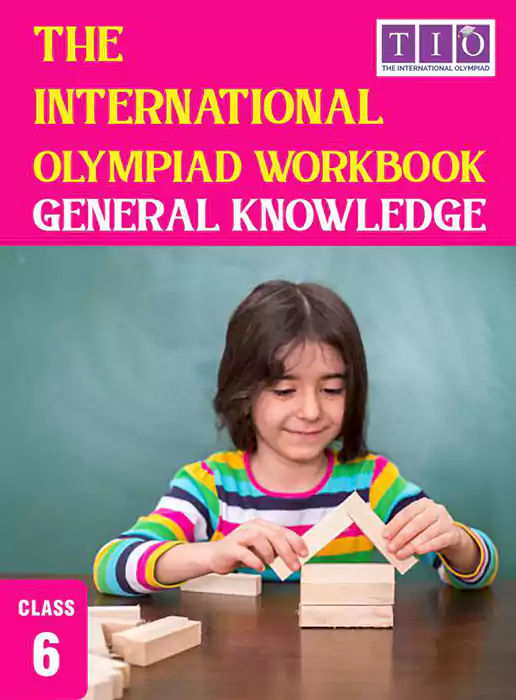 General Knowledge Olympiad Book For Class 6